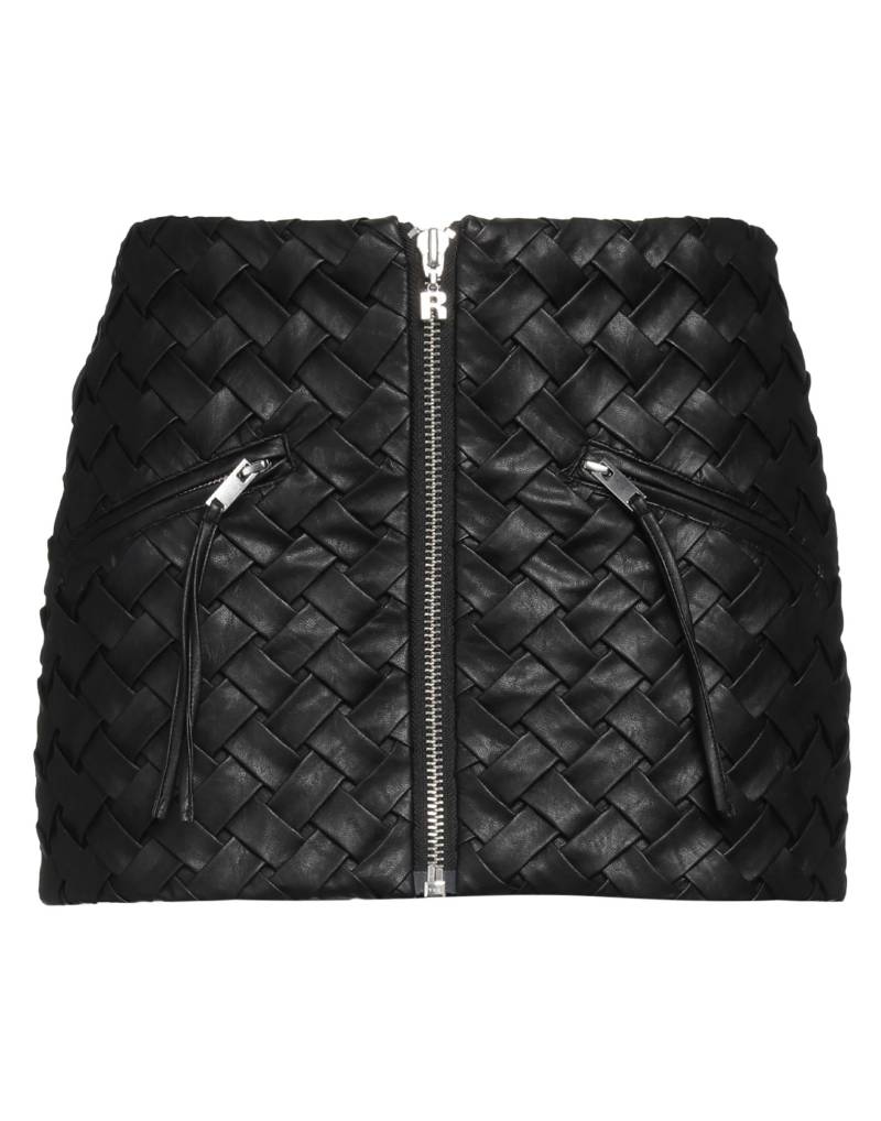 ROTATE BIRGER CHRISTENSEN Minirock Damen Schwarz von ROTATE BIRGER CHRISTENSEN