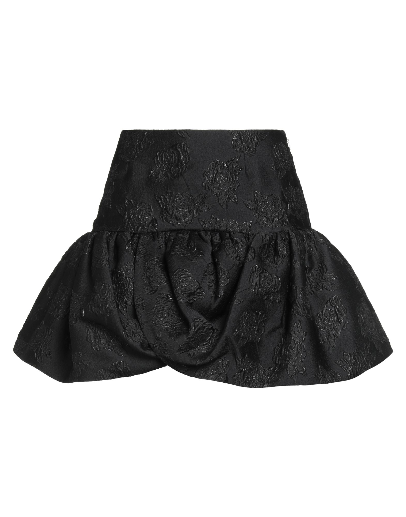 ROTATE BIRGER CHRISTENSEN Minirock Damen Schwarz ROTATE BIRGER CHRISTENSEN Minirock Damen Schwarz von ROTATE BIRGER CHRISTENSEN