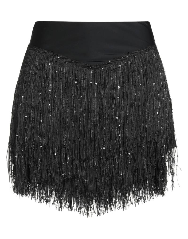 ROTATE BIRGER CHRISTENSEN Minirock Damen Schwarz von ROTATE BIRGER CHRISTENSEN