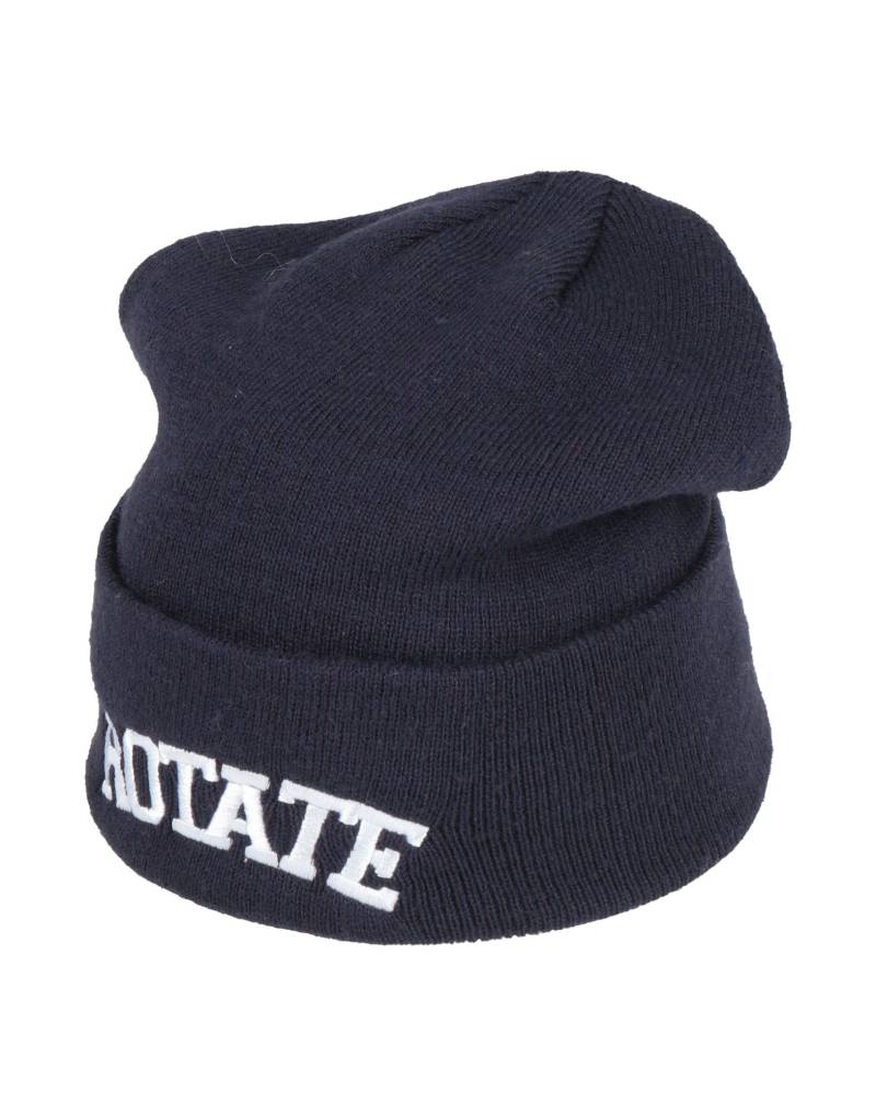 ROTATE BIRGER CHRISTENSEN Mützen & Hüte Damen Nachtblau von ROTATE BIRGER CHRISTENSEN