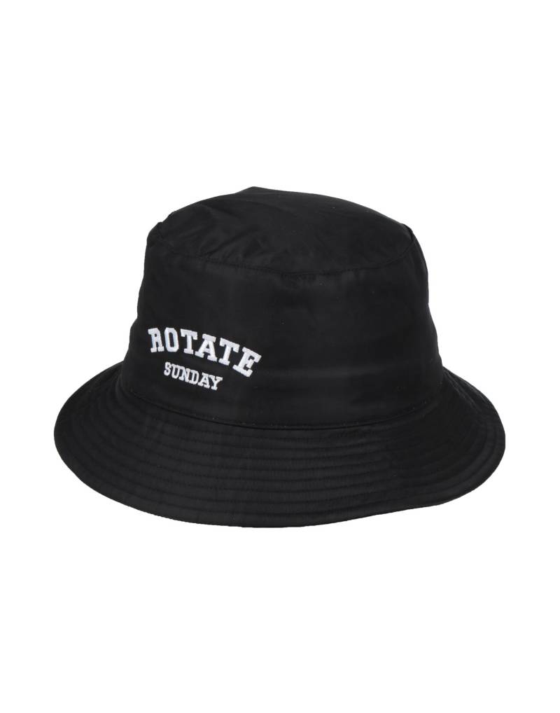 ROTATE BIRGER CHRISTENSEN Mützen & Hüte Damen Schwarz von ROTATE BIRGER CHRISTENSEN