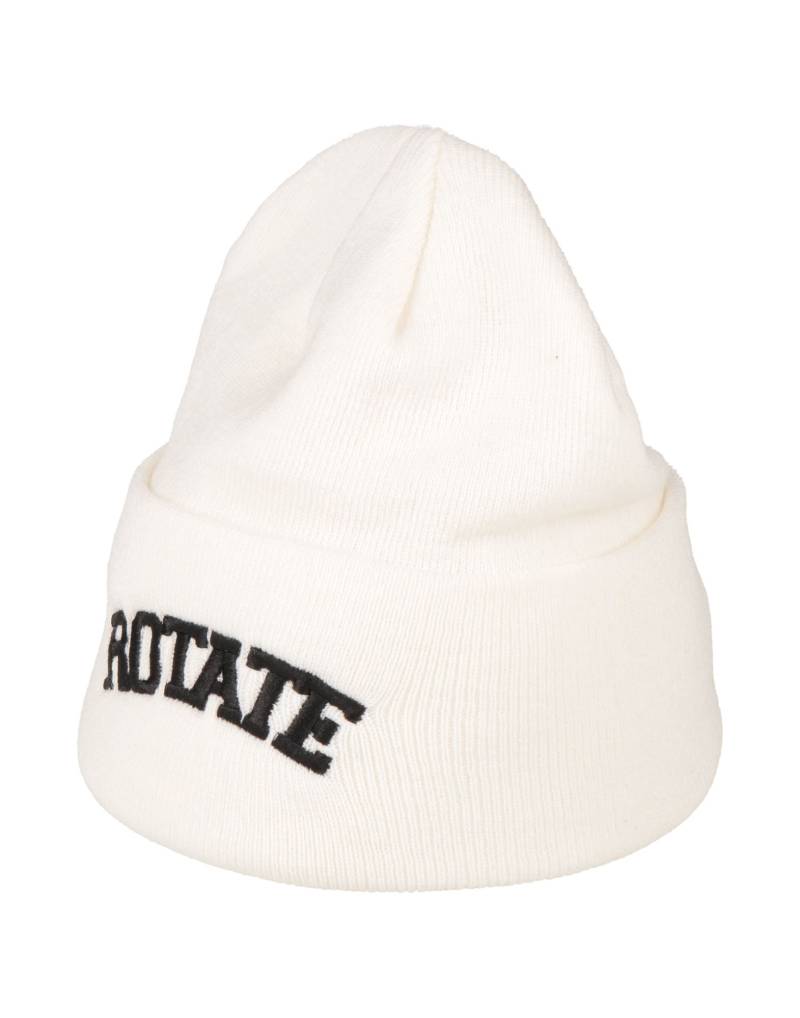 ROTATE BIRGER CHRISTENSEN Mützen & Hüte Herren Elfenbein von ROTATE BIRGER CHRISTENSEN