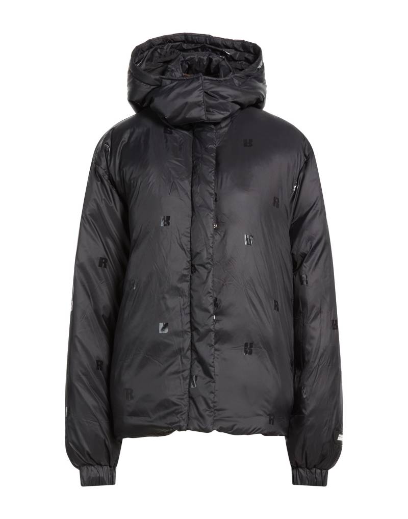 ROTATE BIRGER CHRISTENSEN Pufferjacke & Daunenjacke Damen Schwarz von ROTATE BIRGER CHRISTENSEN