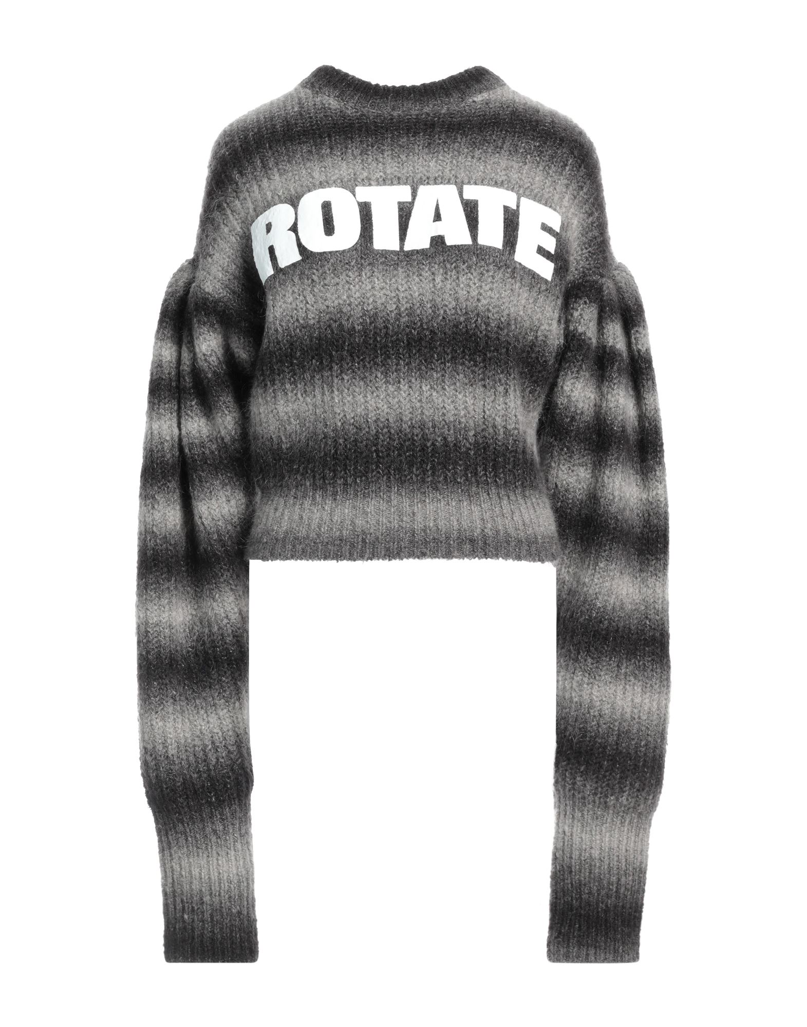 ROTATE BIRGER CHRISTENSEN Pullover Damen Grau ROTATE BIRGER CHRISTENSEN Pullover Damen Grau von ROTATE BIRGER CHRISTENSEN