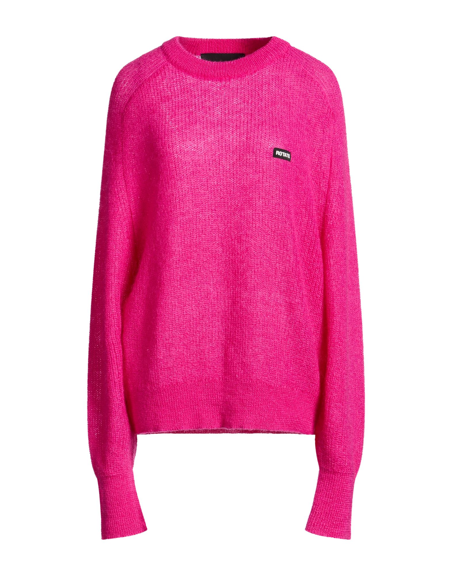 ROTATE BIRGER CHRISTENSEN Pullover Damen Magenta von ROTATE BIRGER CHRISTENSEN