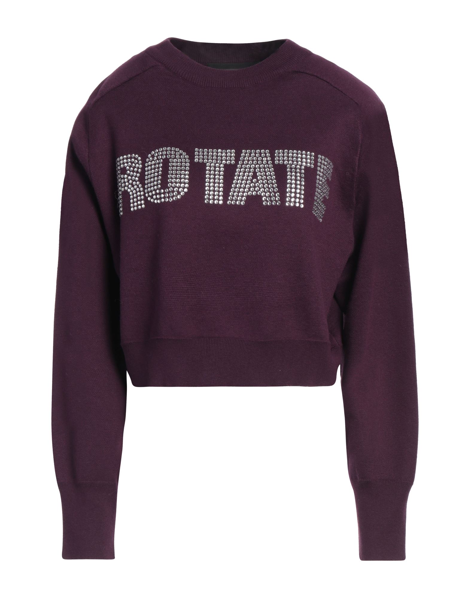 ROTATE BIRGER CHRISTENSEN Pullover Damen Pflaume ROTATE BIRGER CHRISTENSEN Pullover Damen Pflaume von ROTATE BIRGER CHRISTENSEN