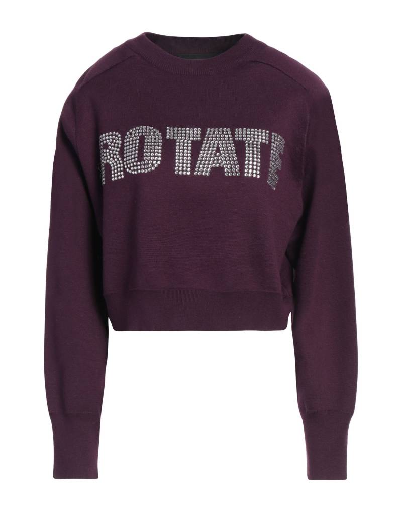 ROTATE BIRGER CHRISTENSEN Pullover Damen Pflaume von ROTATE BIRGER CHRISTENSEN