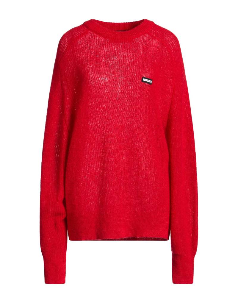 ROTATE BIRGER CHRISTENSEN Pullover Damen Rot von ROTATE BIRGER CHRISTENSEN