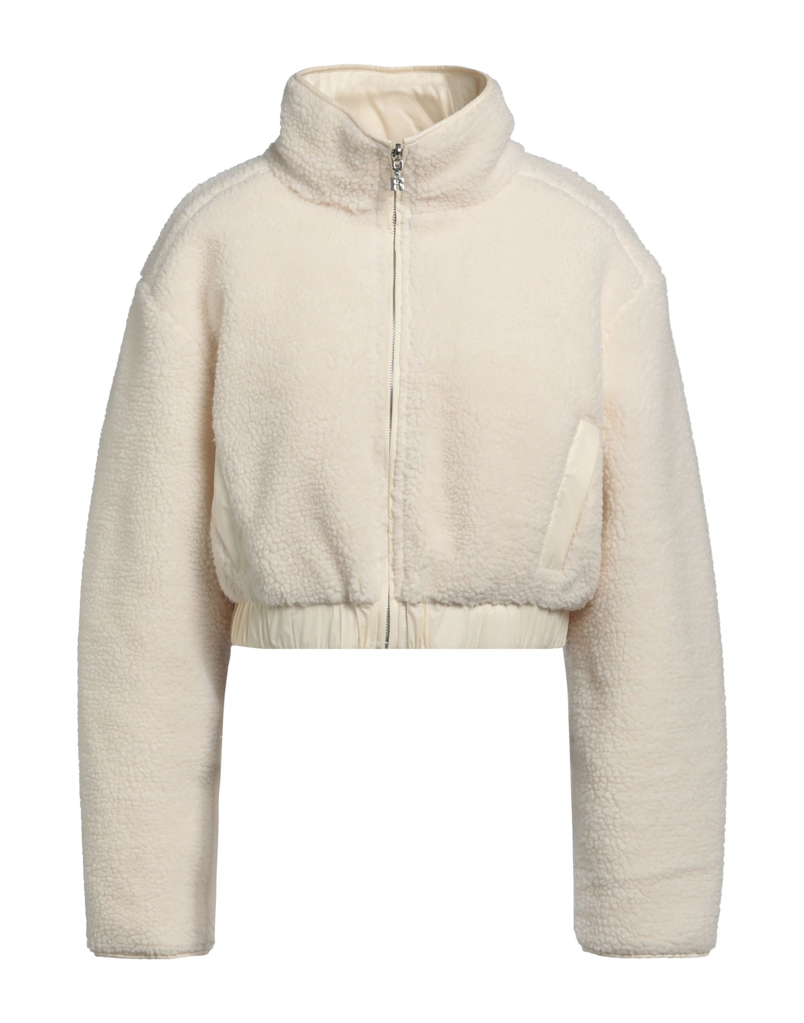 ROTATE BIRGER CHRISTENSEN Shearling- & Kunstfell Damen Cremeweiß von ROTATE BIRGER CHRISTENSEN