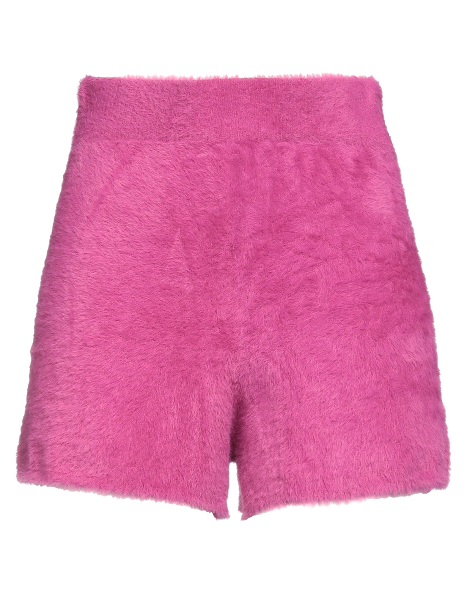 ROTATE BIRGER CHRISTENSEN Shorts & Bermudashorts Damen Magenta von ROTATE BIRGER CHRISTENSEN