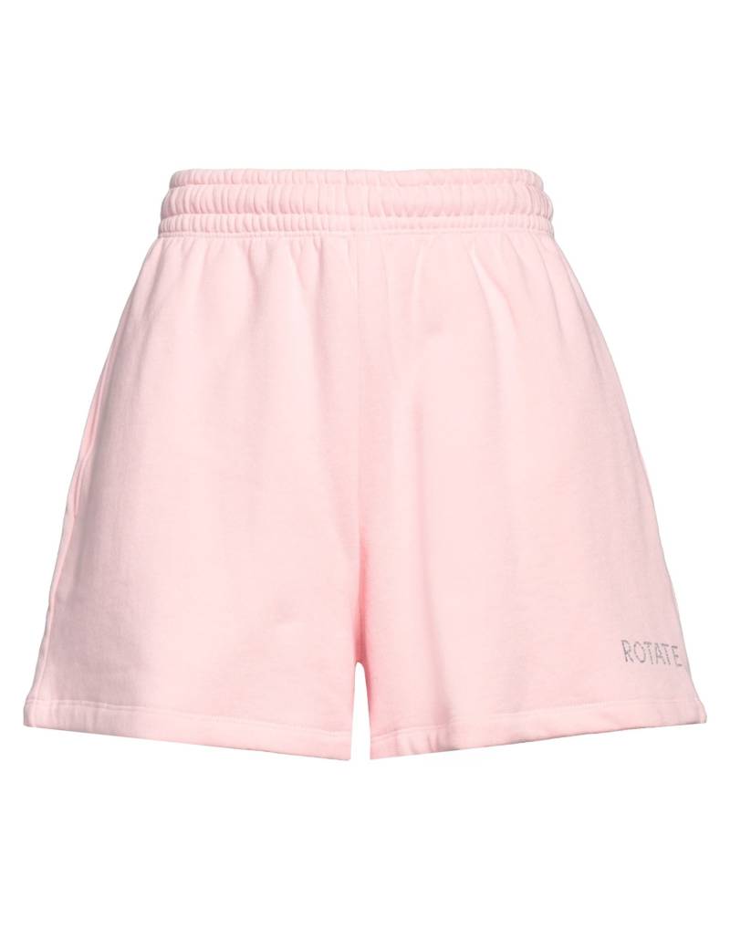 ROTATE BIRGER CHRISTENSEN Shorts & Bermudashorts Damen Rosa von ROTATE BIRGER CHRISTENSEN