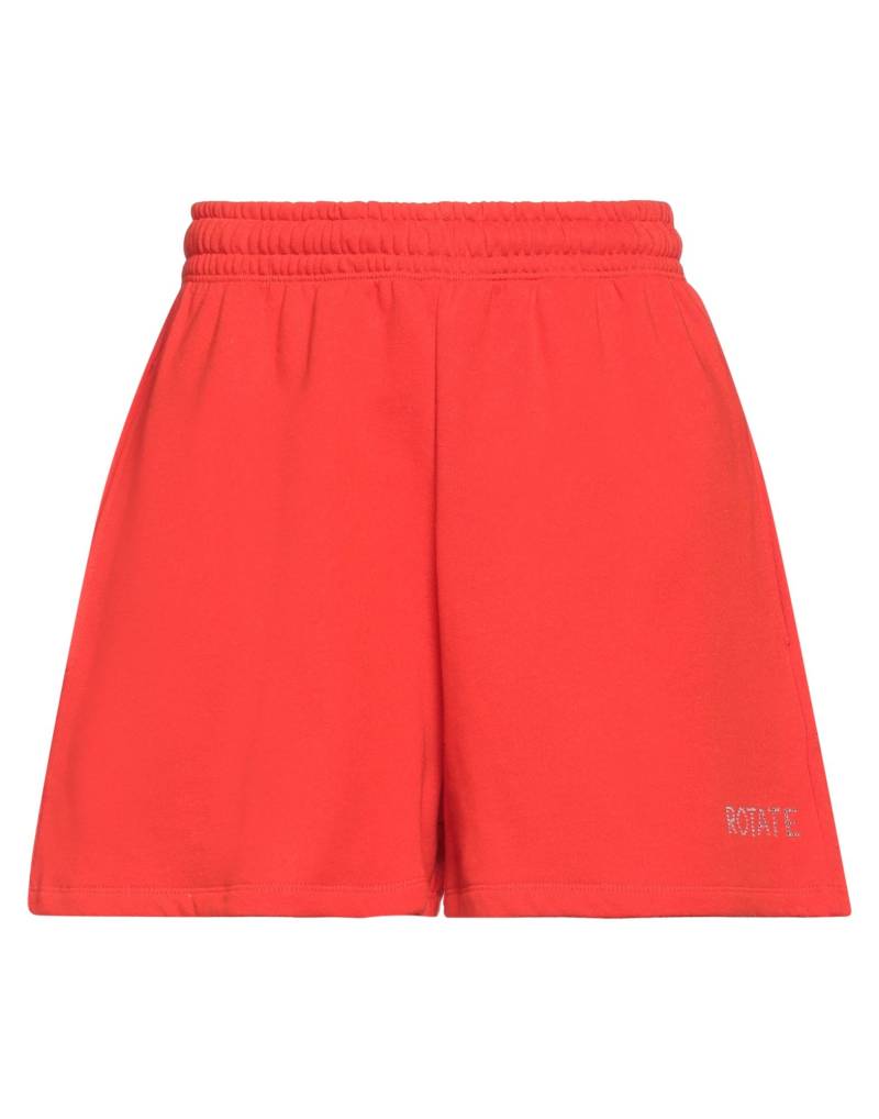 ROTATE BIRGER CHRISTENSEN Shorts & Bermudashorts Damen Rot von ROTATE BIRGER CHRISTENSEN