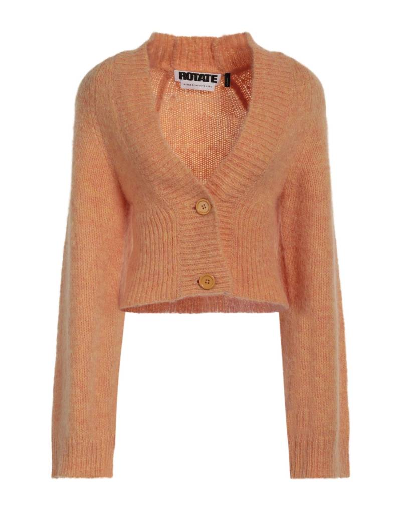 ROTATE BIRGER CHRISTENSEN Strickjacke Damen Pfirsich von ROTATE BIRGER CHRISTENSEN