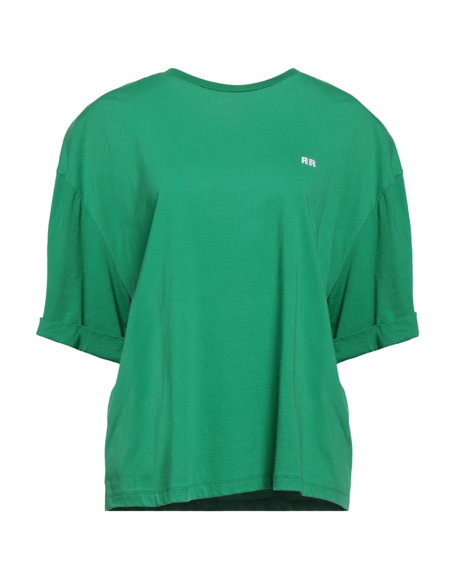 ROTATE BIRGER CHRISTENSEN T-shirts Damen Grün ROTATE BIRGER CHRISTENSEN T-shirts Damen Grün von ROTATE BIRGER CHRISTENSEN