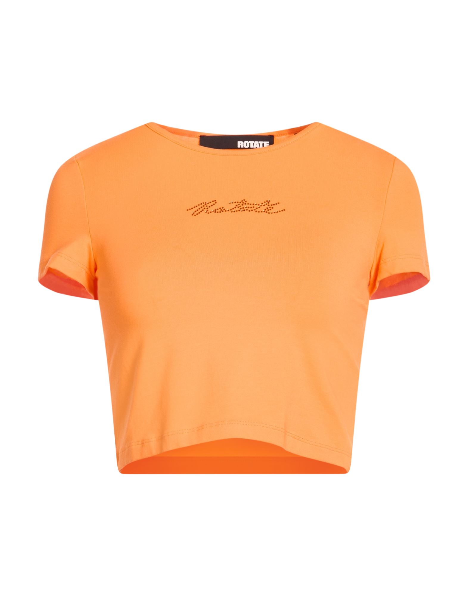 ROTATE BIRGER CHRISTENSEN T-shirts Damen Orange von ROTATE BIRGER CHRISTENSEN