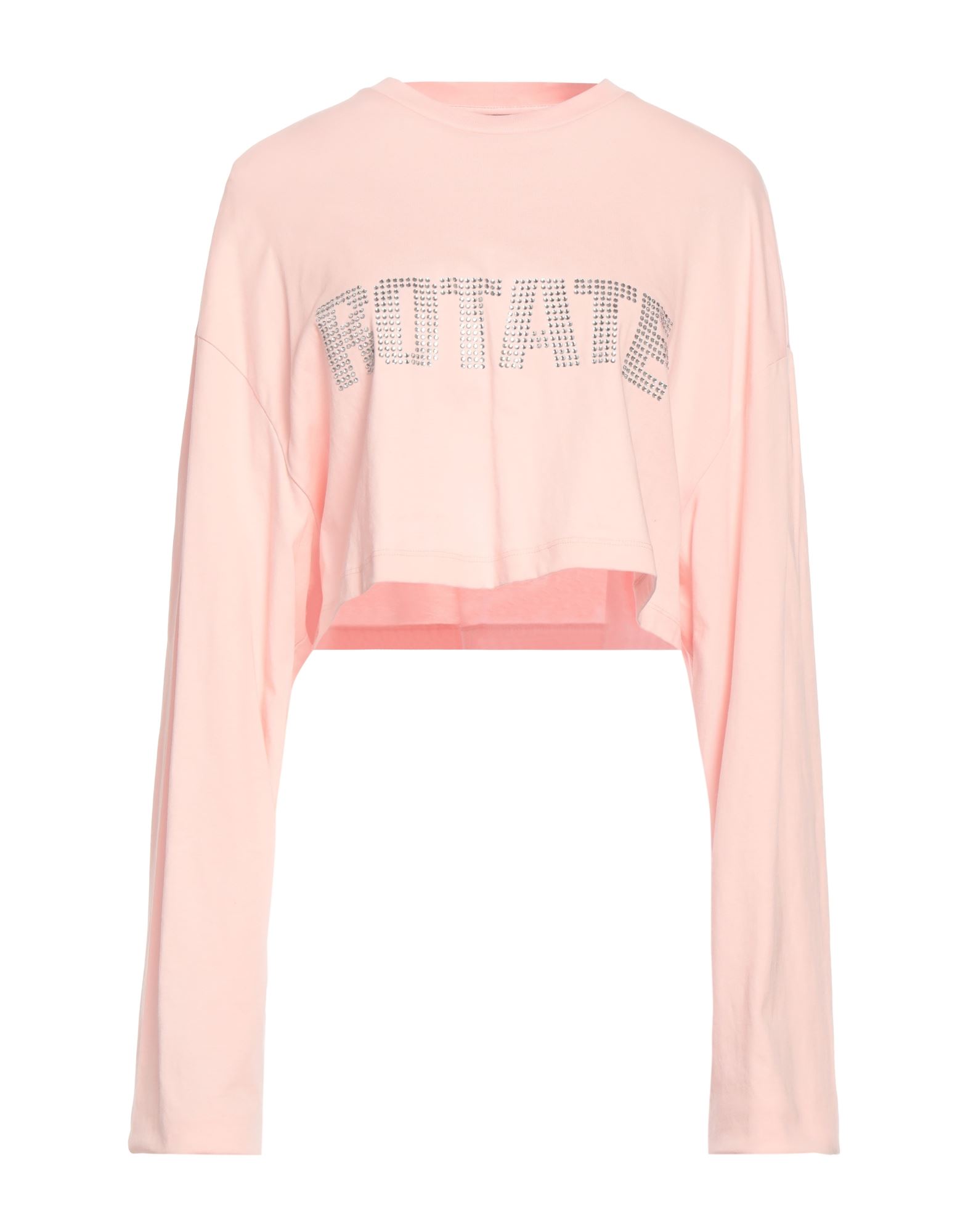 ROTATE BIRGER CHRISTENSEN T-shirts Damen Rosa von ROTATE BIRGER CHRISTENSEN