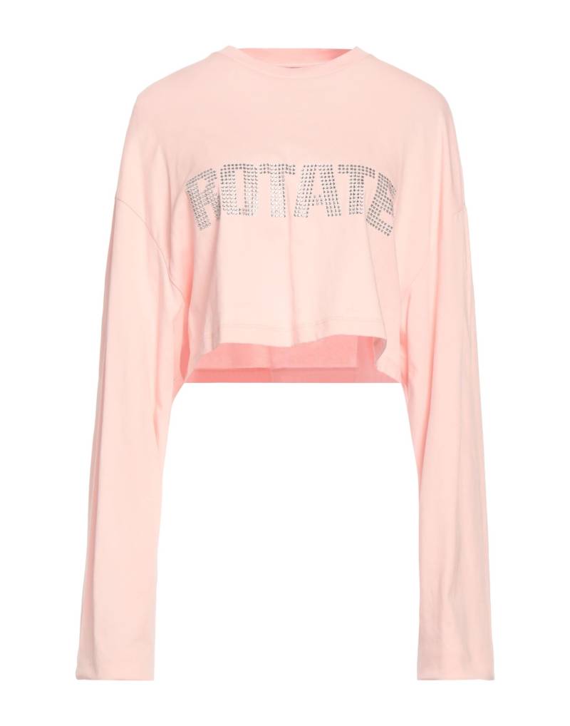 ROTATE BIRGER CHRISTENSEN T-shirts Damen Rosa von ROTATE BIRGER CHRISTENSEN