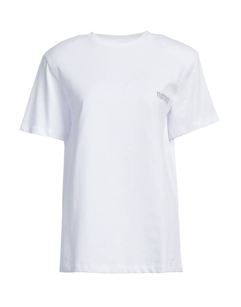 ROTATE BIRGER CHRISTENSEN T-shirts Damen Weiß von ROTATE BIRGER CHRISTENSEN