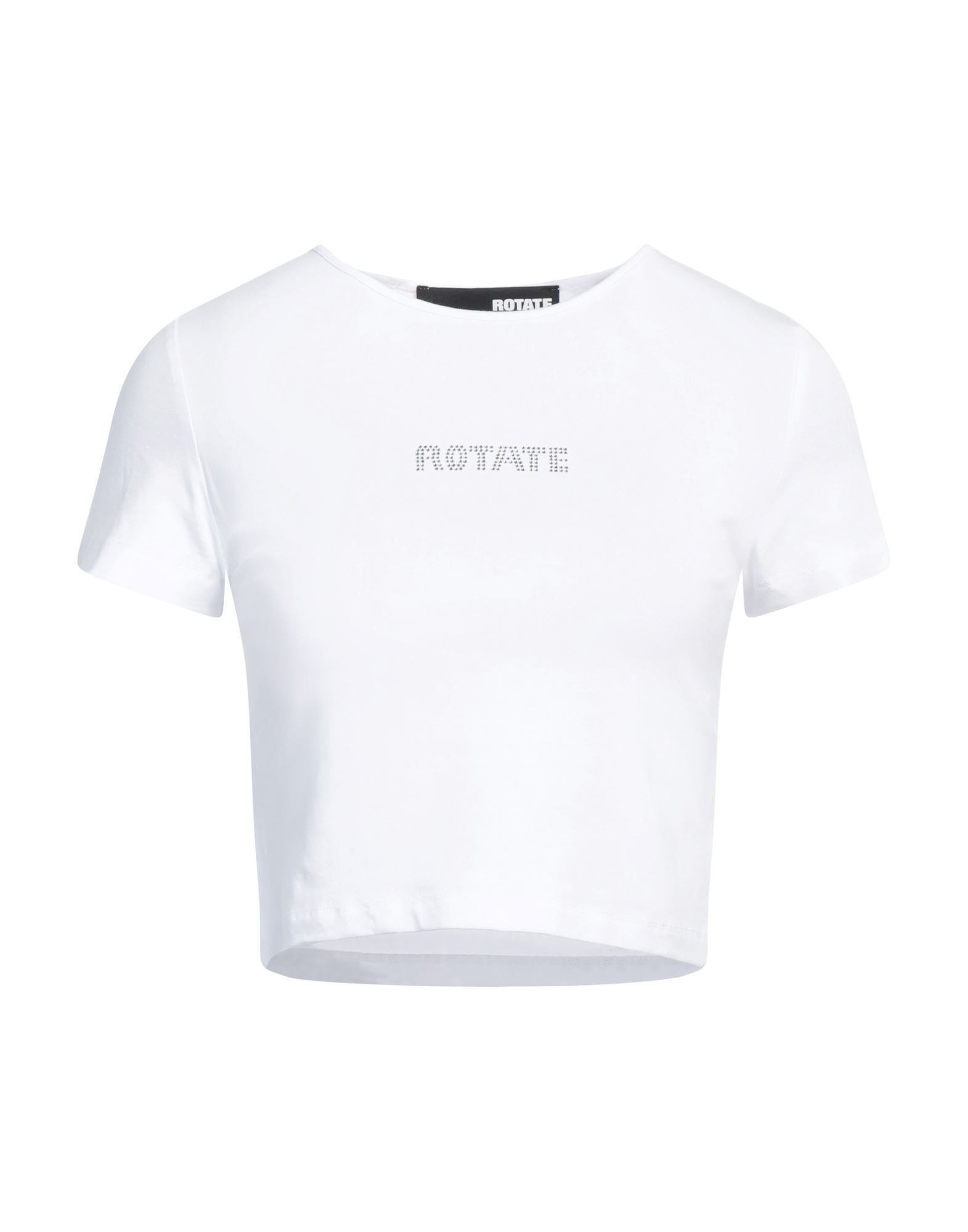ROTATE BIRGER CHRISTENSEN T-shirts Damen Weiß von ROTATE BIRGER CHRISTENSEN