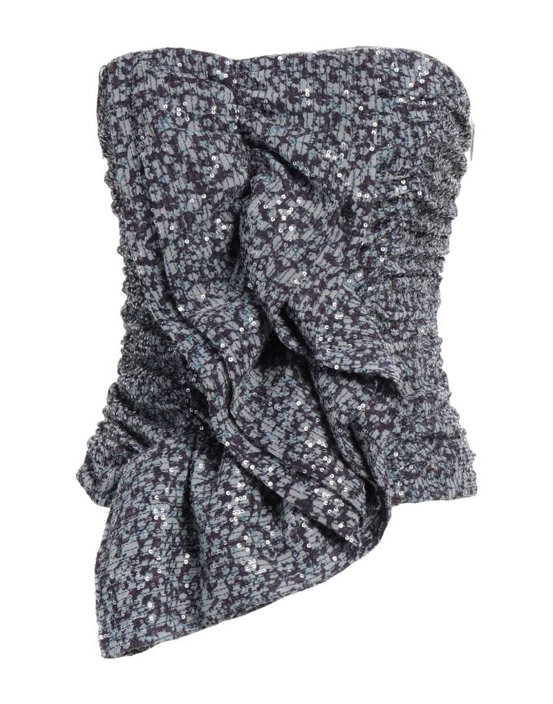 ROTATE BIRGER CHRISTENSEN Top Damen Dunkelviolett von ROTATE BIRGER CHRISTENSEN