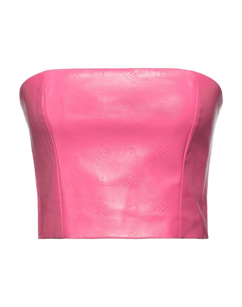 ROTATE BIRGER CHRISTENSEN Top Damen Fuchsia von ROTATE BIRGER CHRISTENSEN