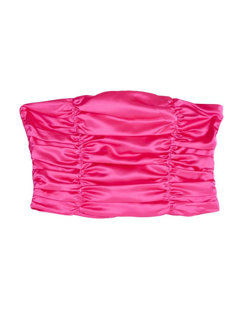 ROTATE BIRGER CHRISTENSEN Top Damen Fuchsia von ROTATE BIRGER CHRISTENSEN