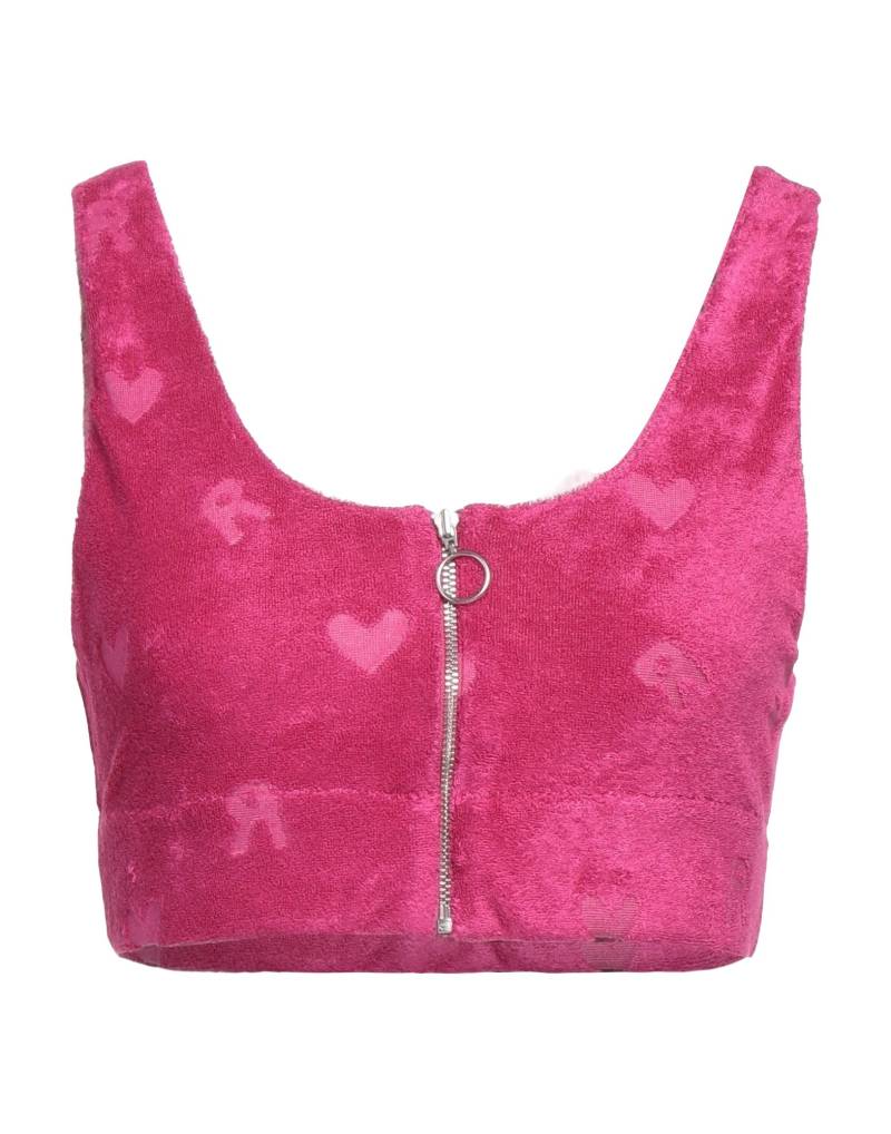 ROTATE BIRGER CHRISTENSEN Top Damen Fuchsia von ROTATE BIRGER CHRISTENSEN