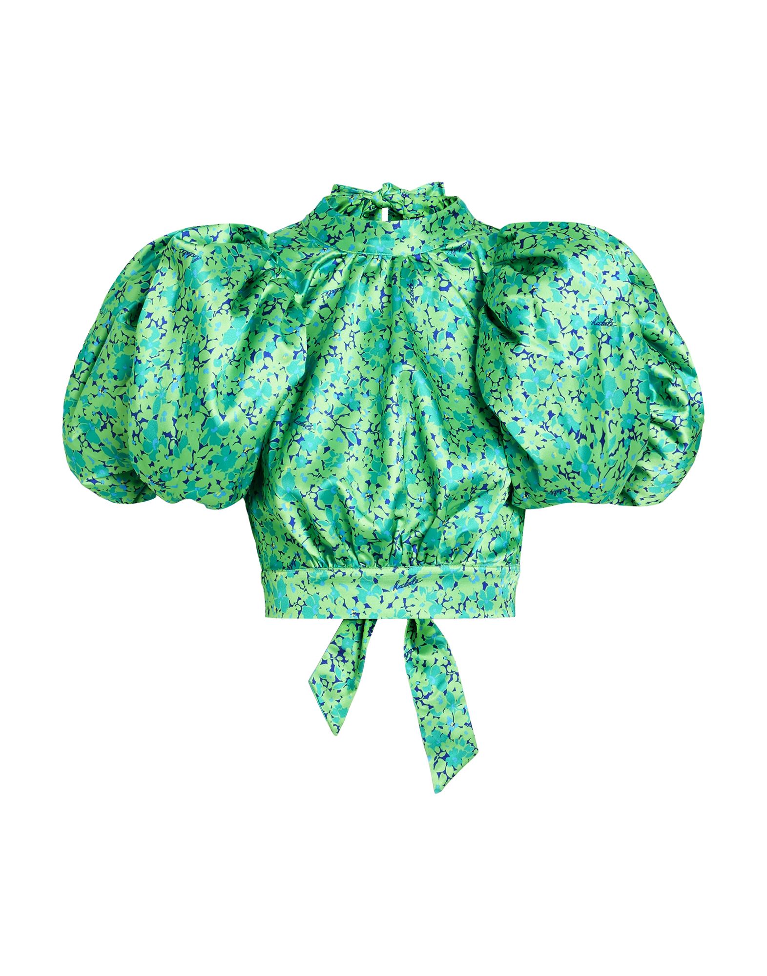 ROTATE BIRGER CHRISTENSEN Top Damen Grün von ROTATE BIRGER CHRISTENSEN