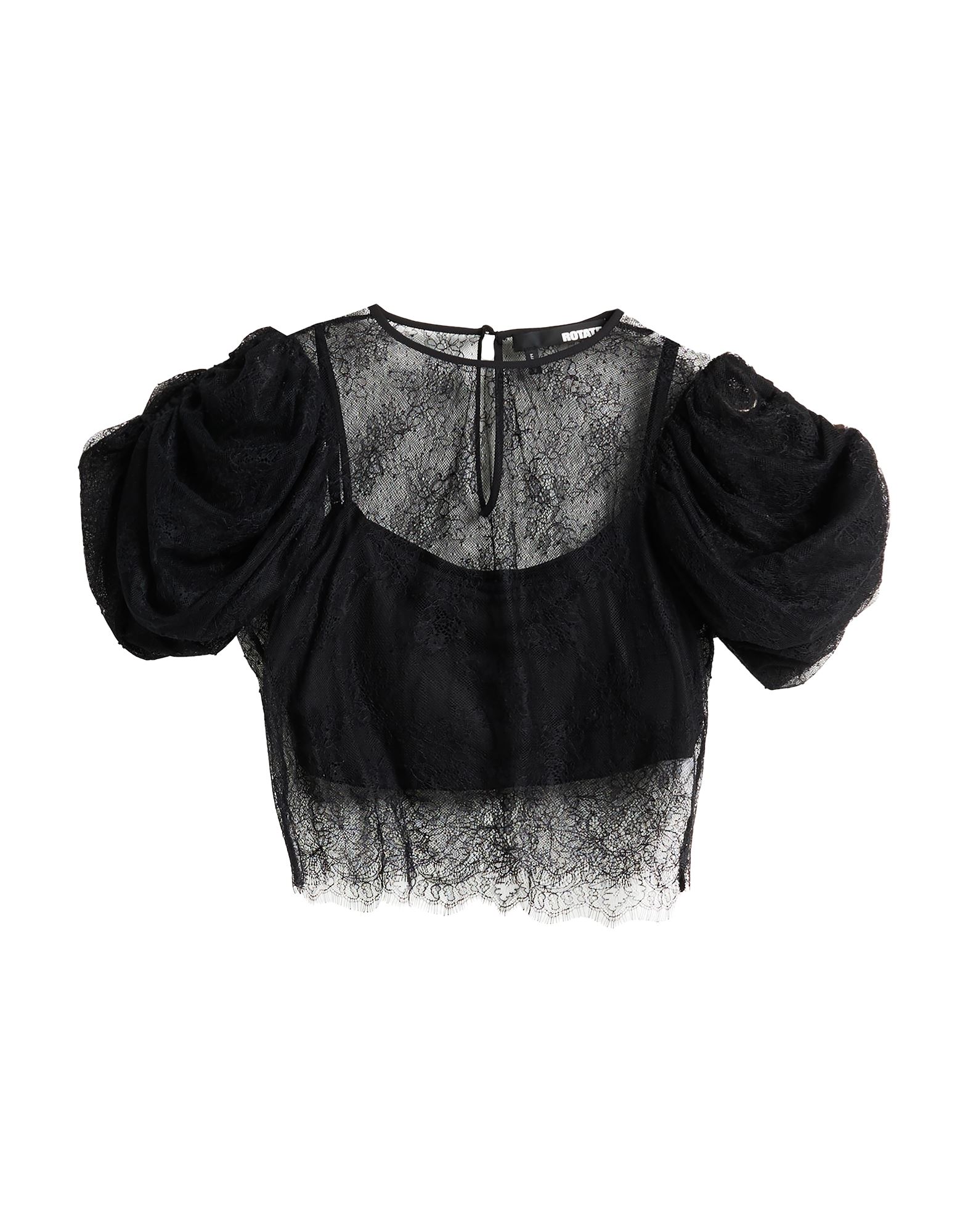 ROTATE BIRGER CHRISTENSEN Top Damen Schwarz von ROTATE BIRGER CHRISTENSEN