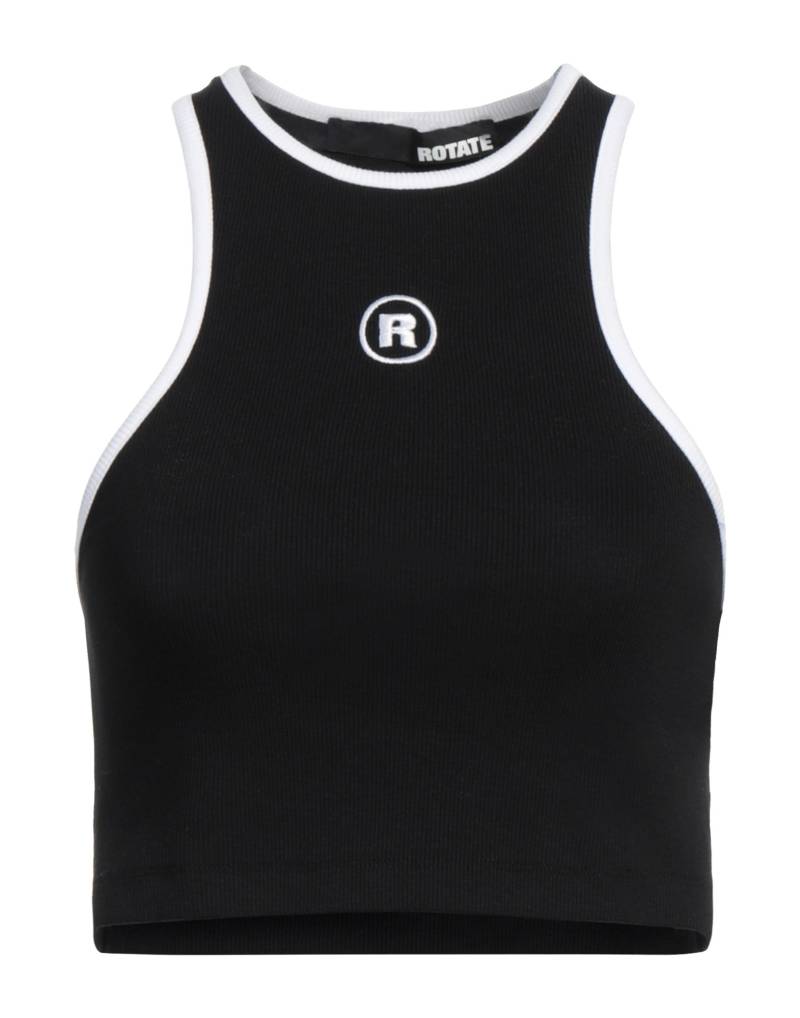 ROTATE BIRGER CHRISTENSEN Top Damen Schwarz von ROTATE BIRGER CHRISTENSEN