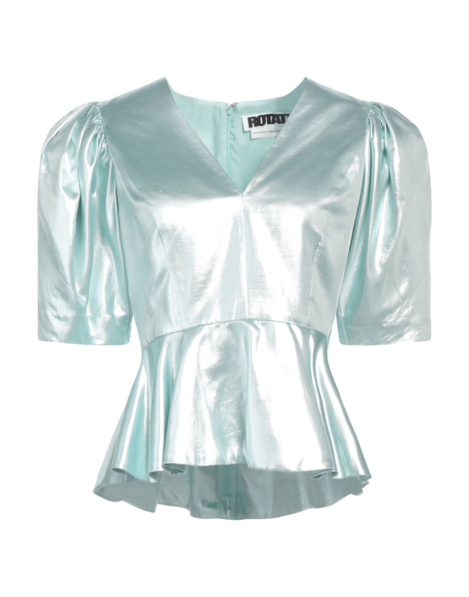 ROTATE BIRGER CHRISTENSEN Top Damen Tūrkis von ROTATE BIRGER CHRISTENSEN