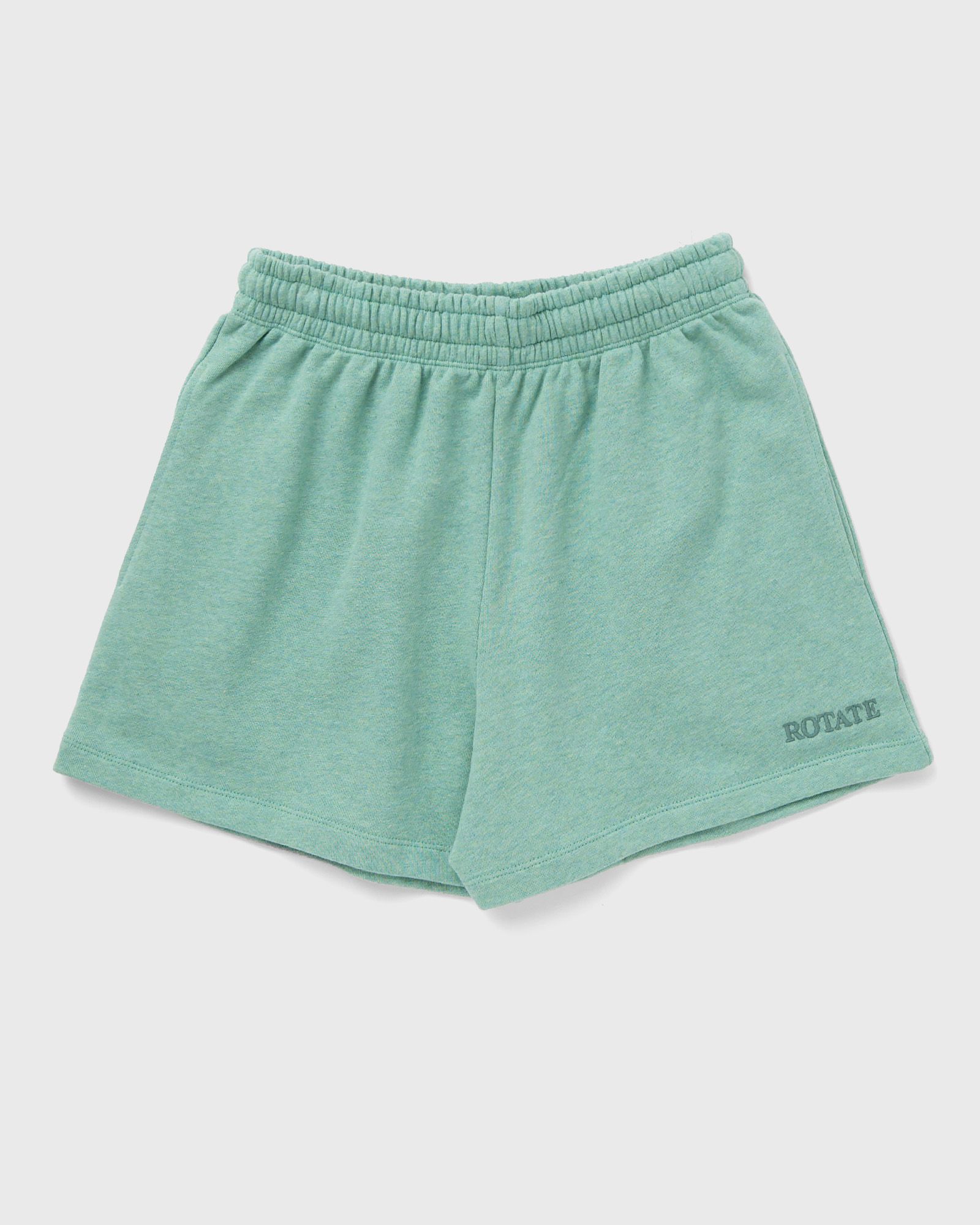 ROTATE Birger Christensen ELASTICATED SHORTS women Casual Shorts green in Größe:M ROTATE Birger Christensen ELASTICATED SHORTS women Casual Shorts green in Größe:M von ROTATE Birger Christensen
