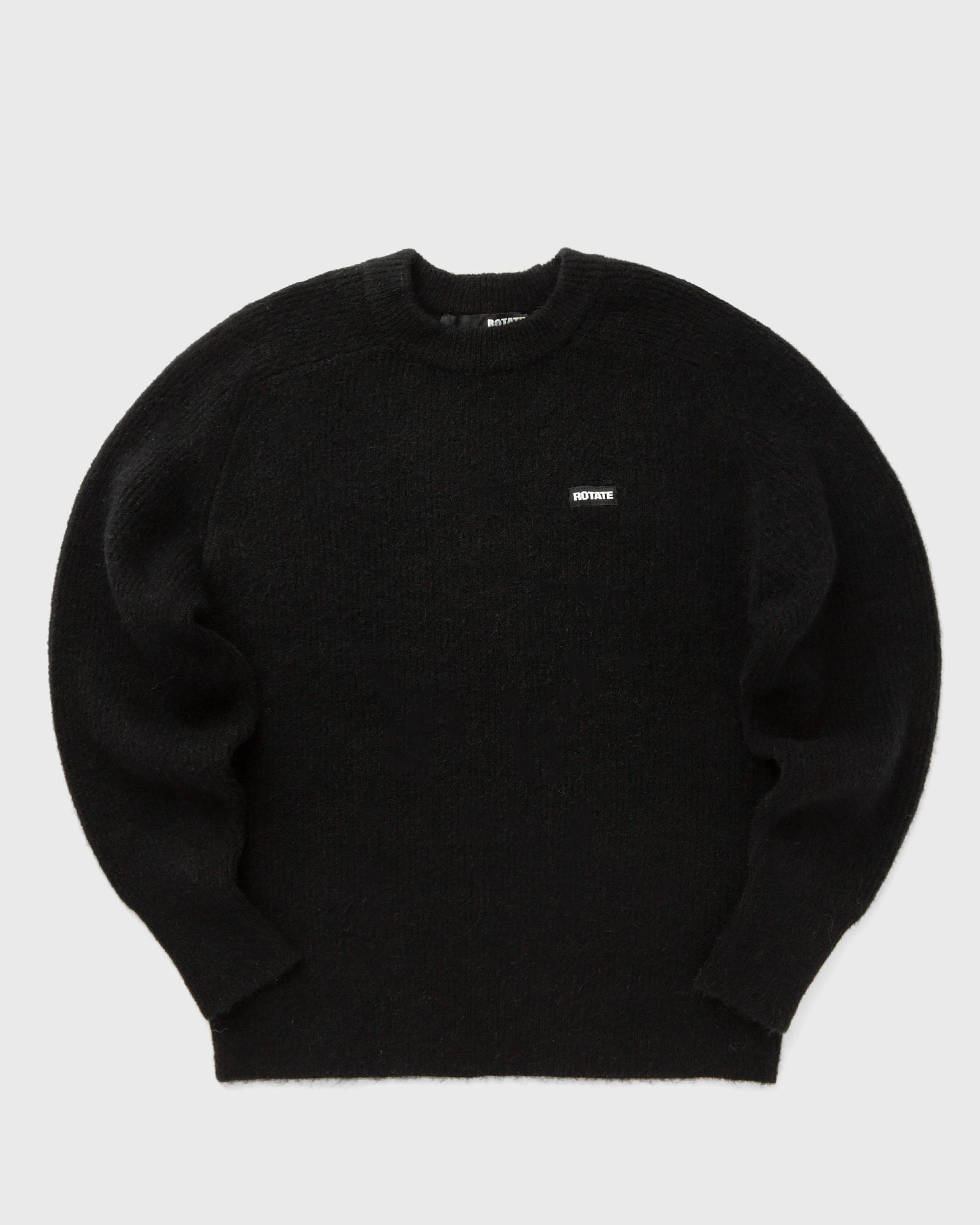 ROTATE Birger Christensen Oversized Sweater women Pullovers black in Größe:S ROTATE Birger Christensen Oversized Sweater women Pullovers black in Größe:S von ROTATE Birger Christensen