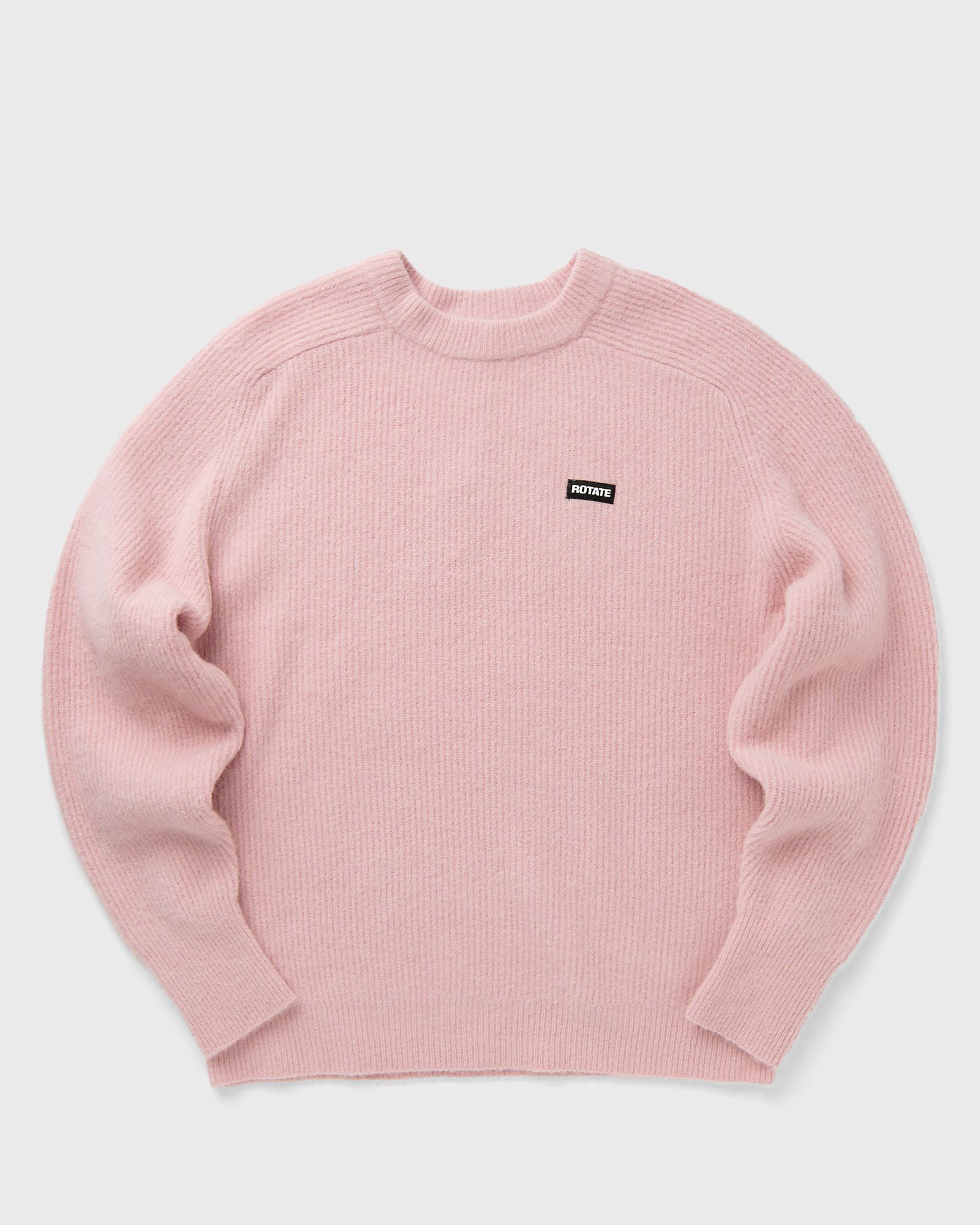 ROTATE Birger Christensen Oversized Sweater women Pullovers pink in Größe:S ROTATE Birger Christensen Oversized Sweater women Pullovers pink in Größe:S von ROTATE Birger Christensen