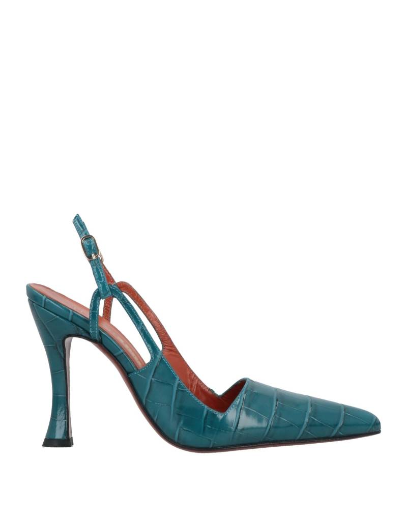 ROTATE x MANU ATELIER Pumps Damen Aquamarin von ROTATE x MANU ATELIER