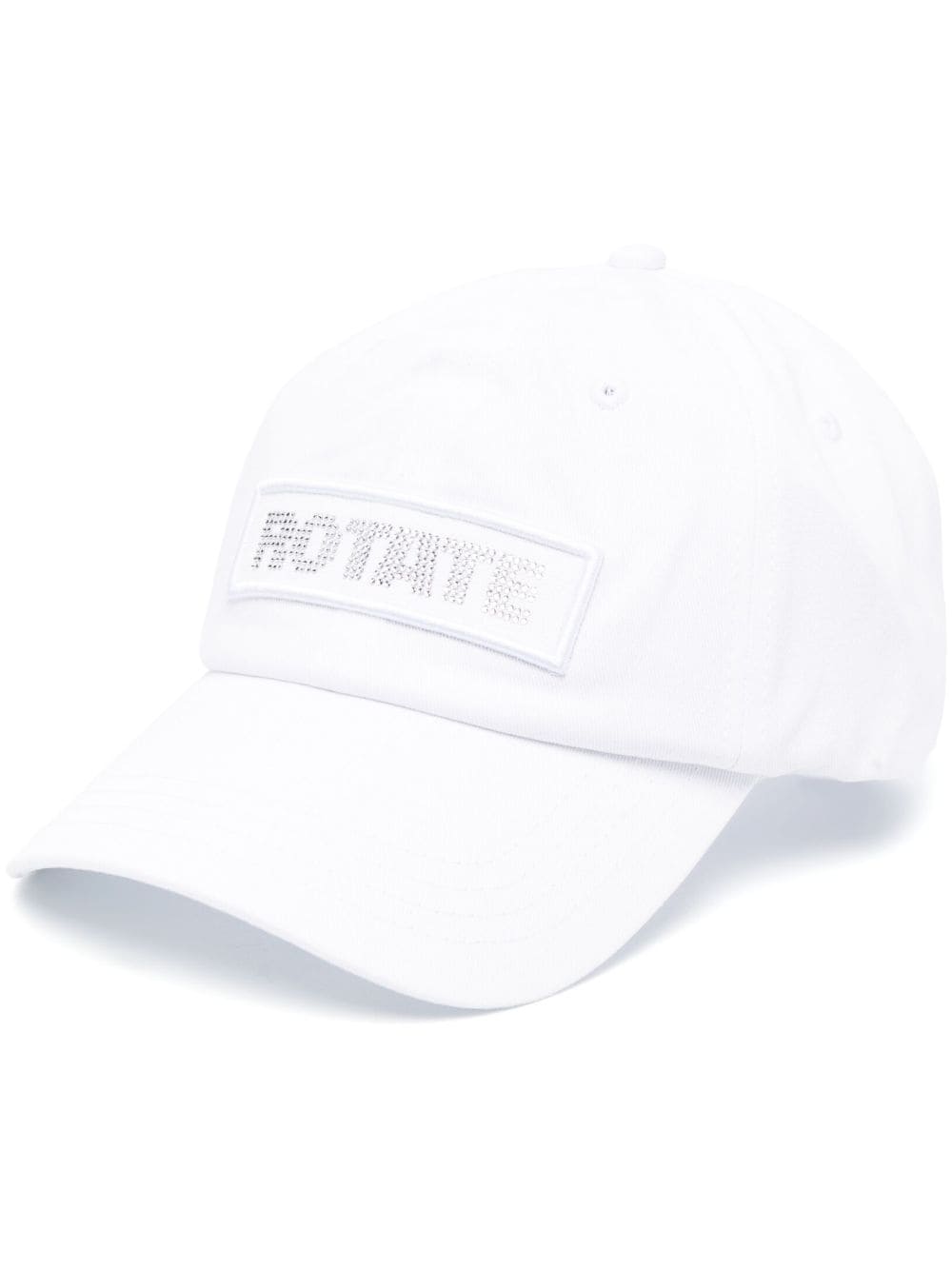 ROTATE Baseballkappe mit Logo - Weiß von ROTATE