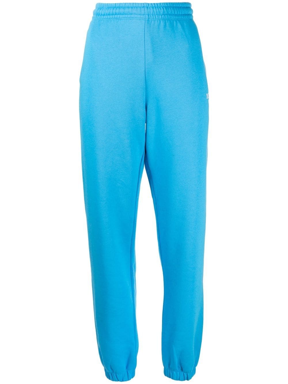 ROTATE BIRGER CHRISTENSEN Jogginghose mit Logo - Blau von ROTATE BIRGER CHRISTENSEN