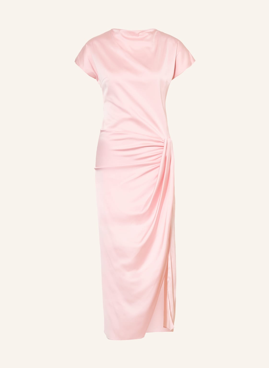Rotate Abendkleid rosa von ROTATE