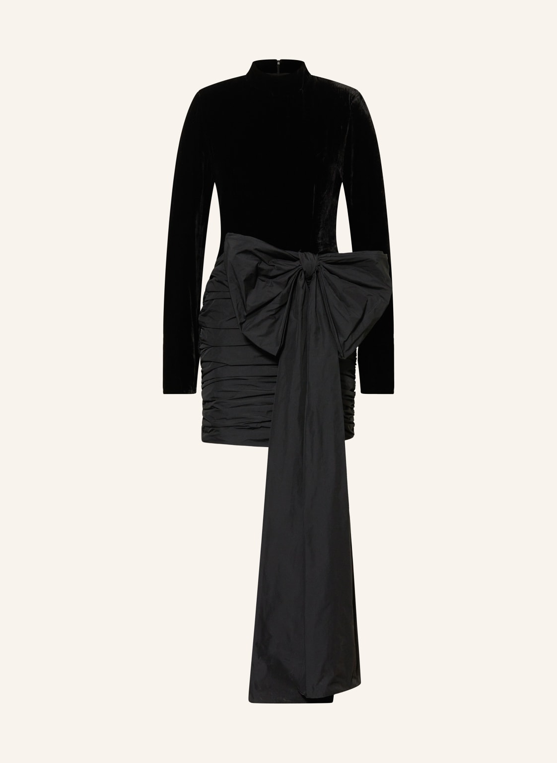 Rotate Cocktailkleid schwarz von ROTATE