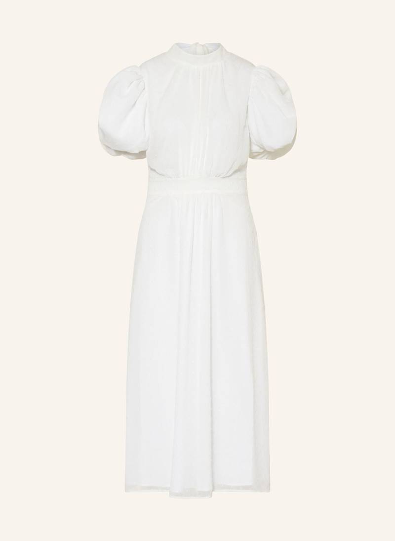 Rotate Kleid Mit Rüschen weiss von ROTATE