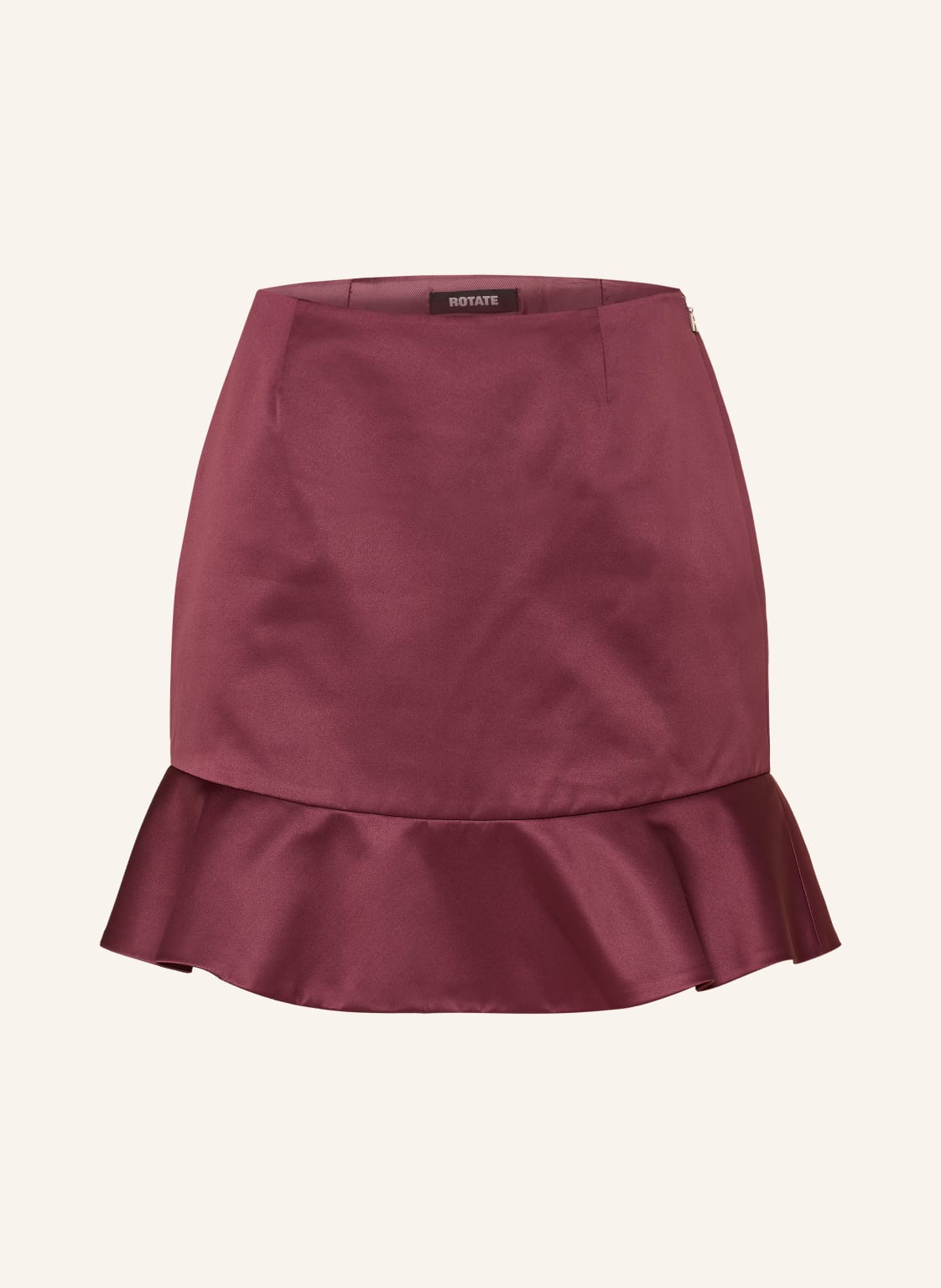 Rotate Satinrock rot von ROTATE