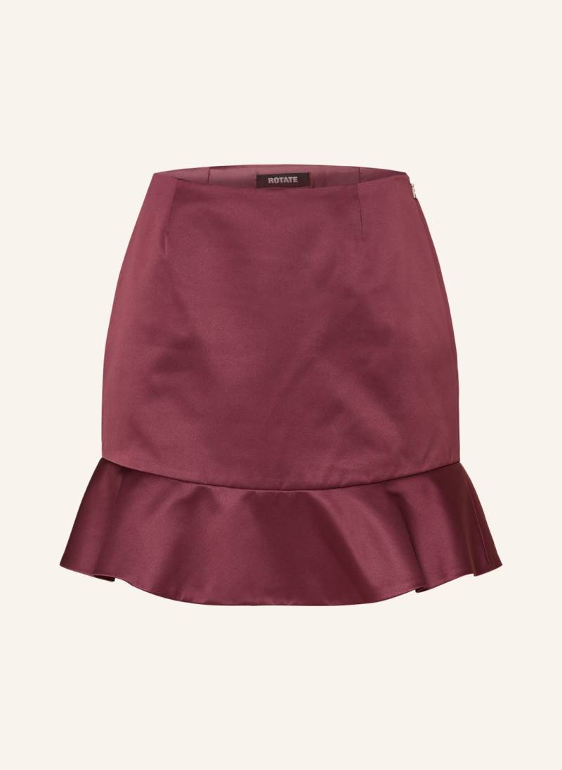 Rotate Satinrock rot von ROTATE