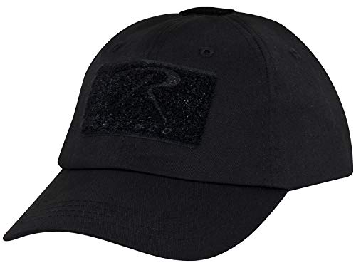 ROTHCO Operator Tactical Cap schwarz von ROTHCO