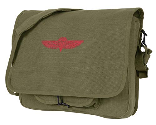 ROTHCO Canvas Israeli Paratrooper Bag ROTHCO Canvas Israeli Paratrooper Bag von ROTHCO
