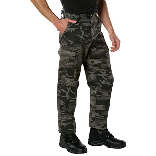 ROTHCO Herren Hose BDU Pants von ROTHCO