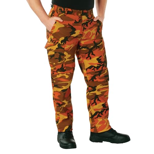 ROTHCO Herren Hose BDU Pants von ROTHCO