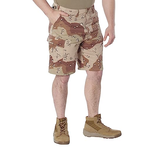 Rothco Camo BDU Shorts von ROTHCO