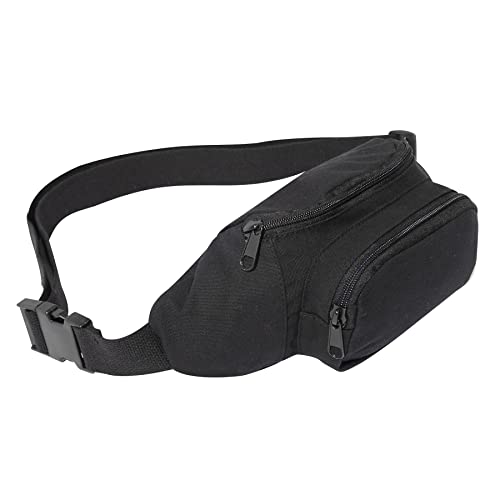 Rothco Canvas Crossbody Fanny Pack for Men & Women Adjustable Waist Pack von ROTHCO