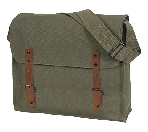 Rothco Canvas Medic Bag/No Imprint, Olive Drab von ROTHCO