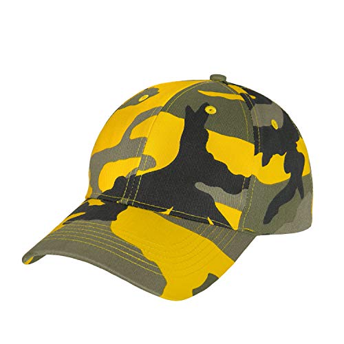 Rothco Color Camo Supreme Low Profile Cap von ROTHCO